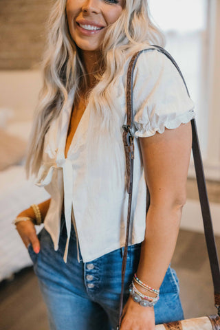 The Danielle Blouse