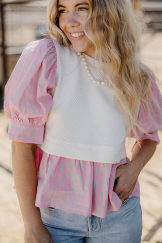 The Lani Blouse