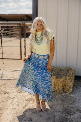 The Montana Skirt