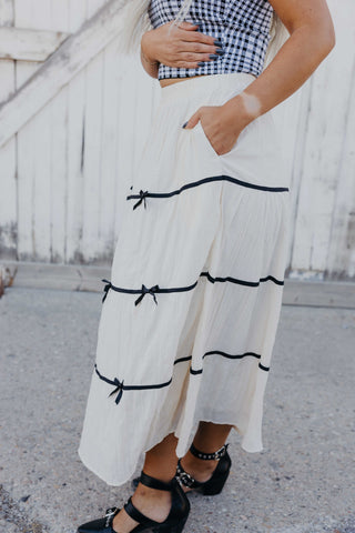 The Cleo Skirt