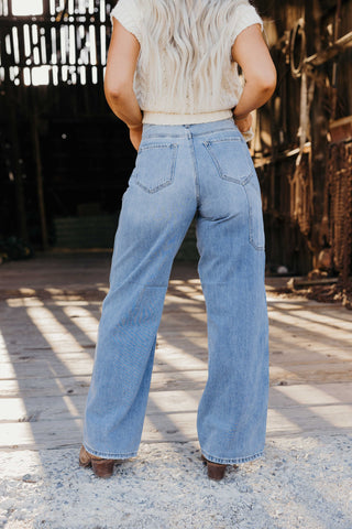 The Watts Jeans