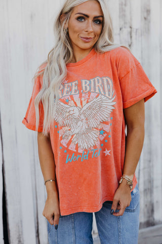 Free Bird Tee