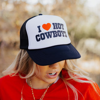 Rodeo Cowboys Trucker Hat