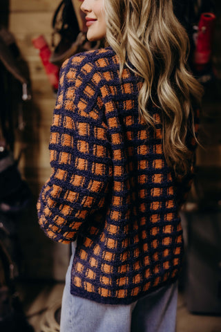 The Kennie Sweater