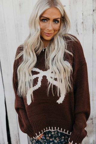 The Arabella Sweater