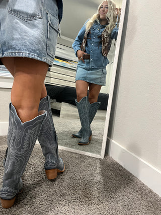 Ariat Casanova Vintage Denim