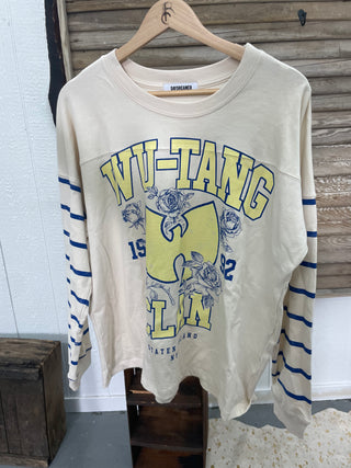 The Wu -tang Tee