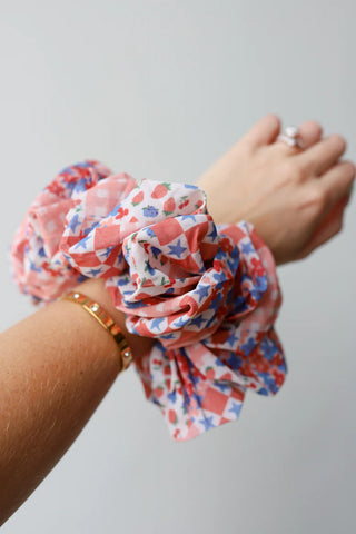 Miss Americana Jumbo Scrunchie