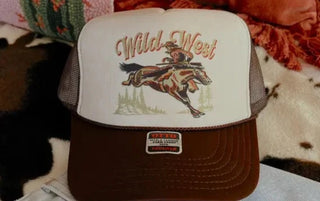 Wild West Trucker