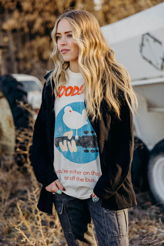 The Woodstock Tee