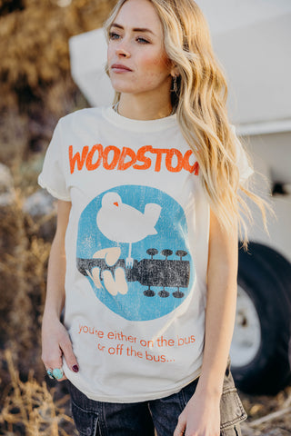 The Woodstock Tee