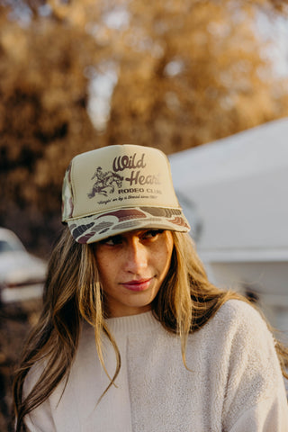 Wild Heart Rodeo Trucker